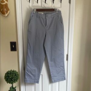 a new day Women's High Rise Preppy, Boho Gray Jeans